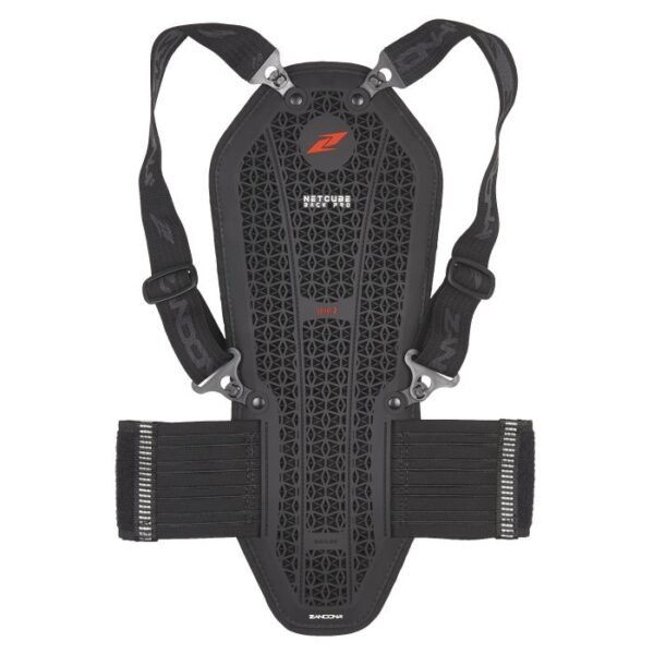 PROTEZIONI MOTO Netcube Back Pro x6