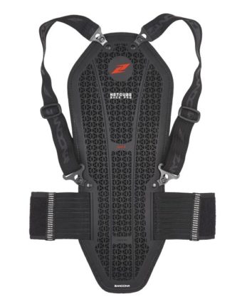 PROTEZIONI MOTO Netcube Back Pro x7