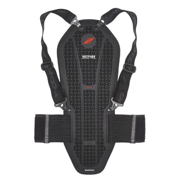 PROTEZIONI MOTO Netcube Back Pro x7