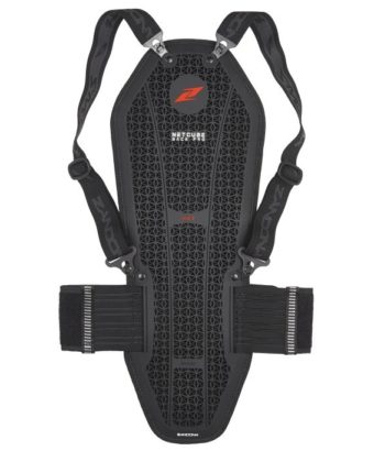 PROTEZIONI MOTO Netcube Back Pro x8