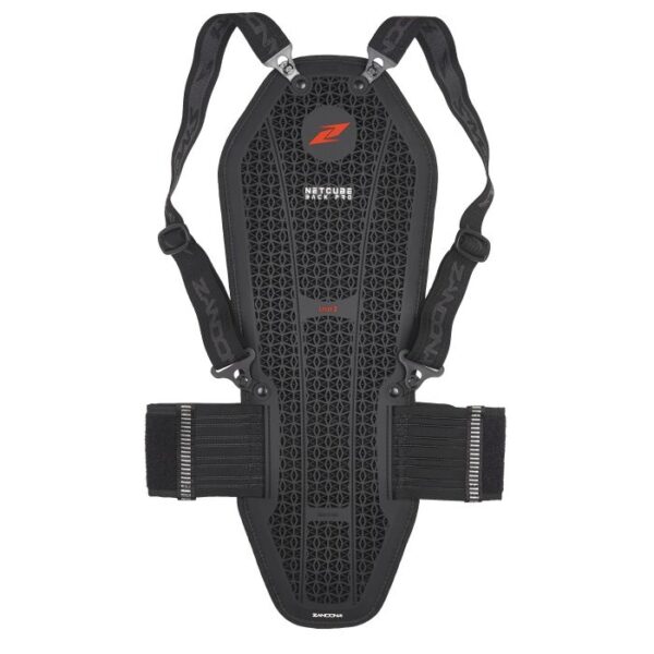 PROTEZIONI MOTO Netcube Back Pro x8