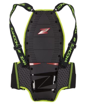 PROTEZIONI MOTO Spine EVC x7 high visibility