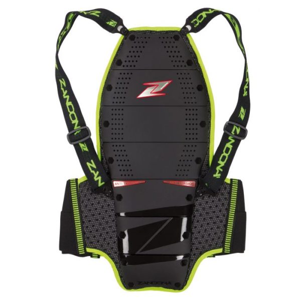 PROTEZIONI MOTO Spine EVC x7 high visibility