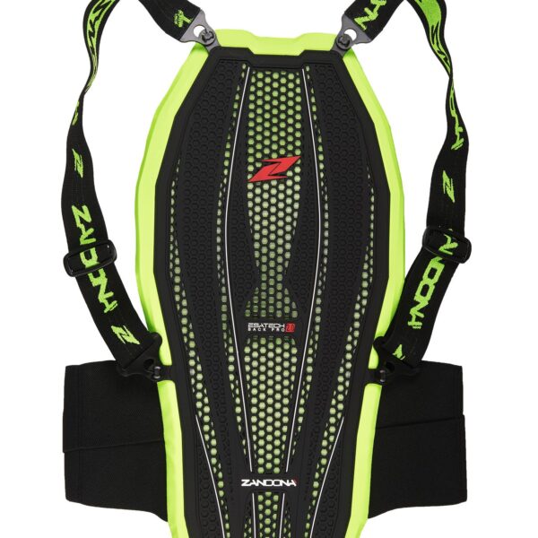 PROTEZIONI MOTO Esatech back pro x7 high visibility