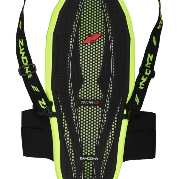 PROTEZIONI MOTO Esatech back pro x8 high visibility