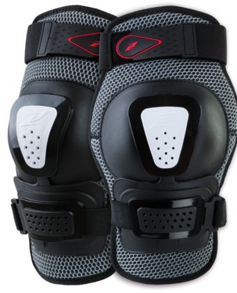 PROTEZIONI MOTO Short kneeguard evo