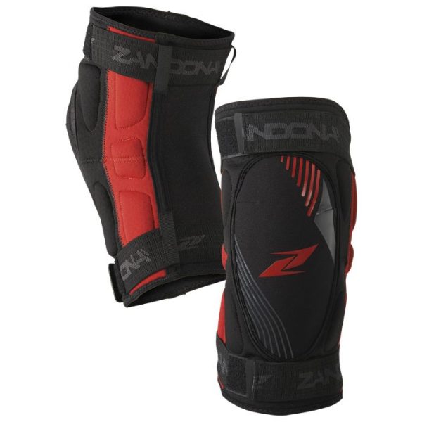 PROTEZIONI MOTO Soft active kneeguard short