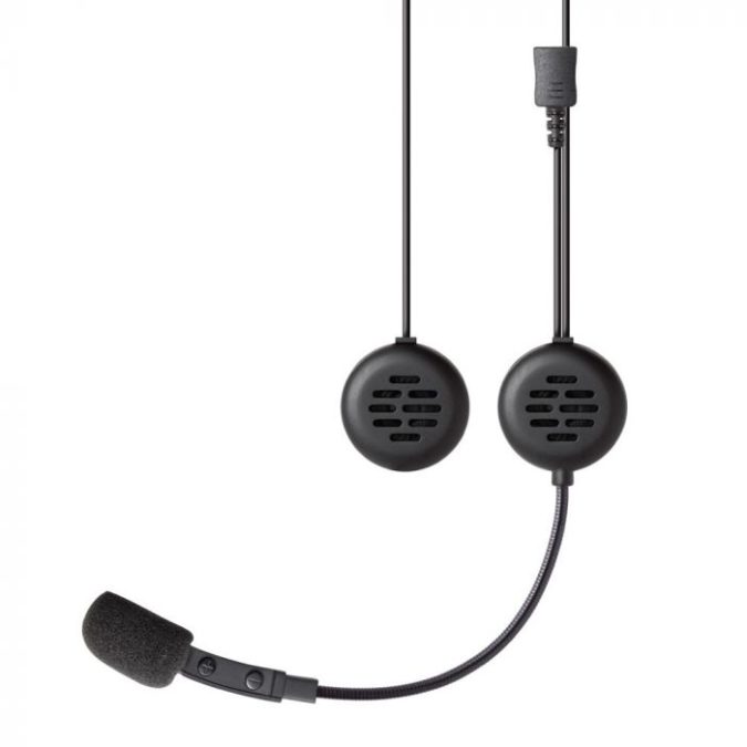 INTERFONO BT GO JET