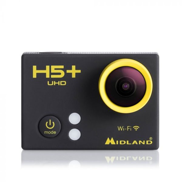 VIDEOCAMERA H5 PLUS 4K CON LCD 2″