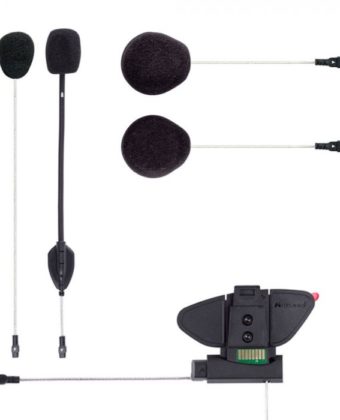 INTERFONO BT PRO AUDIO KIT CON HIFI SPEAKER