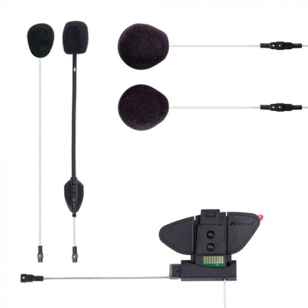 INTERFONO BT PRO AUDIO KIT CON HIFI SPEAKER