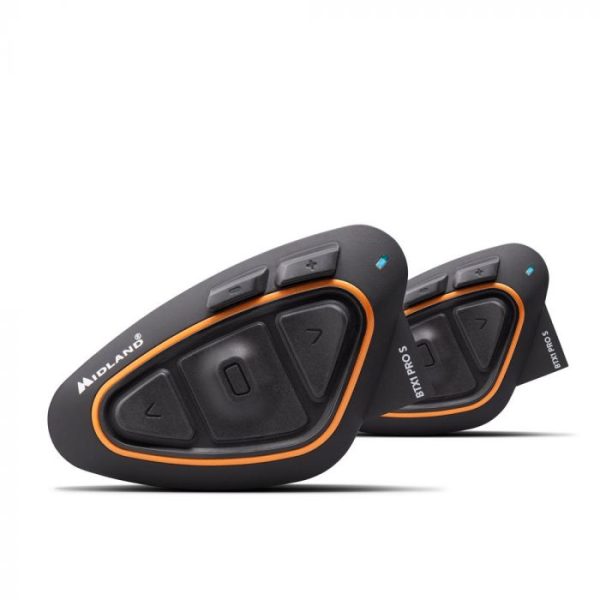 INTERFONO BTX1 PRO S TWIN CON HI FI SPEAKER
