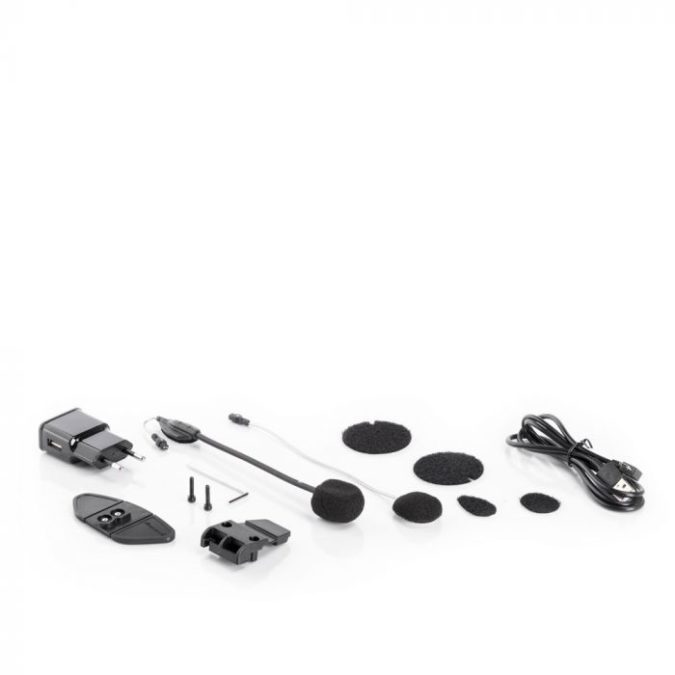INTERFONO BTX2 PRO S SINGOLO CON HI FI SPEAKER - immagine 2
