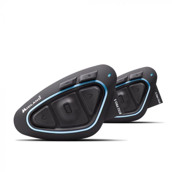 INTERFONO BTX2 PRO S TWIN CON HI FI SPEAKER