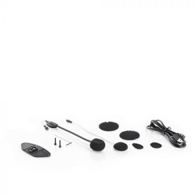 INTERFONO BTX1 PRO S SINGOLO CON HI FI SPEAKER - immagine 2