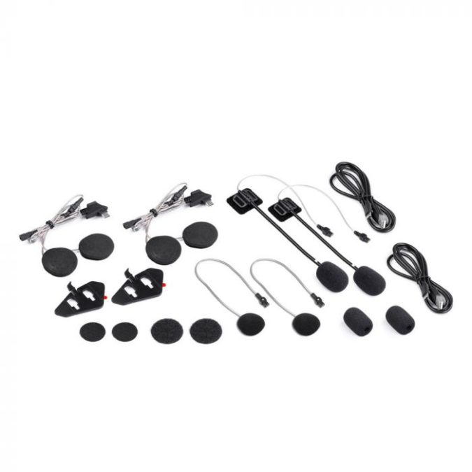 INTERFONO BT MINI TWIN - immagine 3