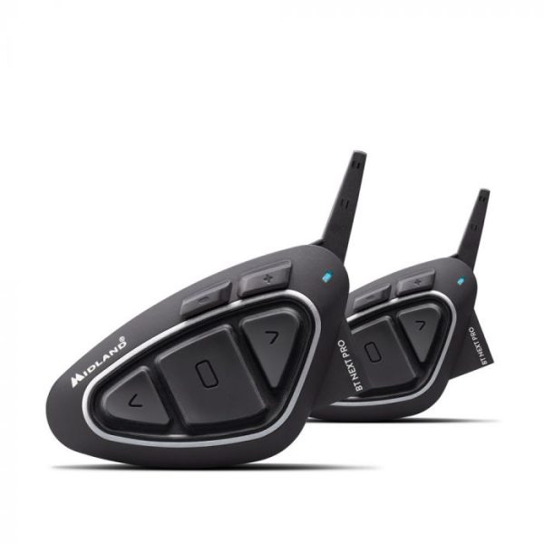 INTERFONO BT NEXT PRO TWIN CON HI FI SPEAKER