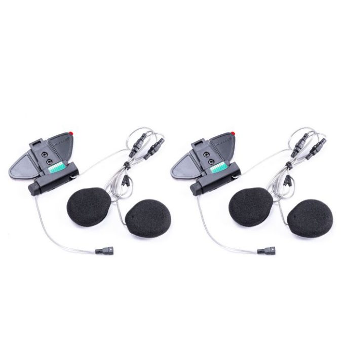 INTERFONO BT NEXT PRO TWIN CON HI FI SPEAKER - immagine 3