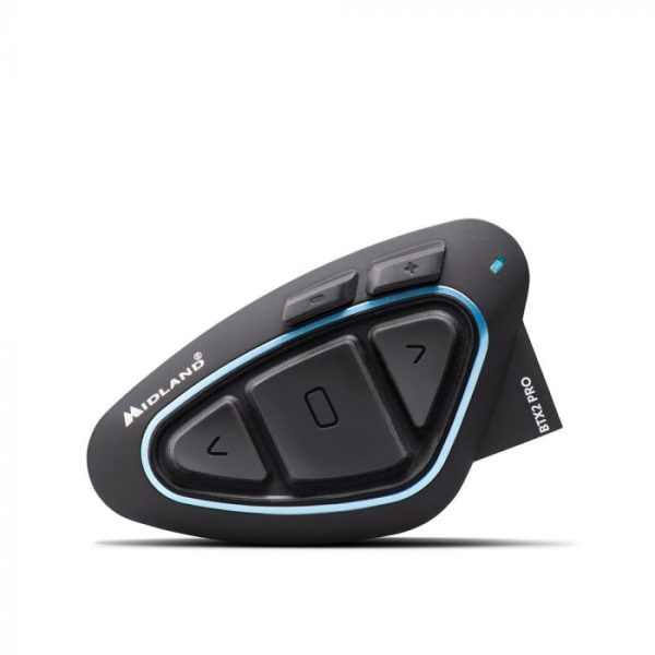 INTERFONO BTX2 PRO SINGOLO CON HI FI SPEAKER