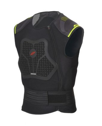 PROTEZIONI MOTO Netcube Vest x6