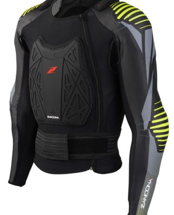 PROTEZIONI MOTO Soft active jacket pro x6