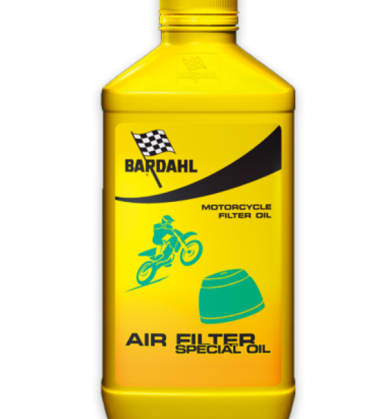 LUBRIFICANTI AIR FILTER  SPECIAL OIL