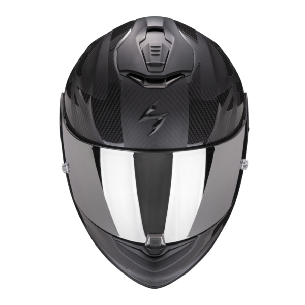 CASCO INTEGRALE EXO-1400 AIR CARBON OBSCURA MATT BLACK -BLACK CASCO INTEGRALE EXO-1400 AIR CARBON OBSCURA MATT BLACK -BLACK