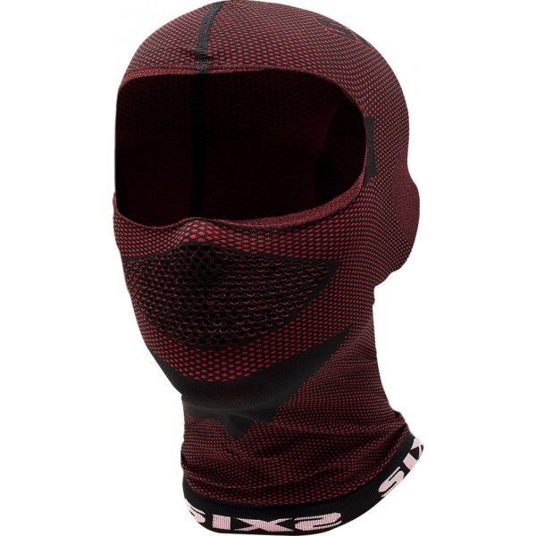 SOTTOCASCO UNDERWEAR CARBON DARK RED