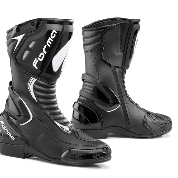 STIVALI RACING FRECCIA NERO