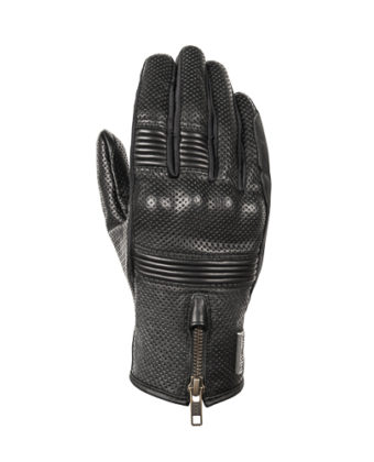 GUANTI MOTO – IRON GUANTI MOTO PELLE NERO