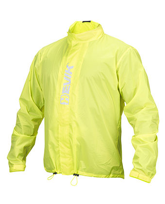 ABBIGLIAMENTO ANTIPIOGGIA – RAIN GIACCA GIALLO FLUO