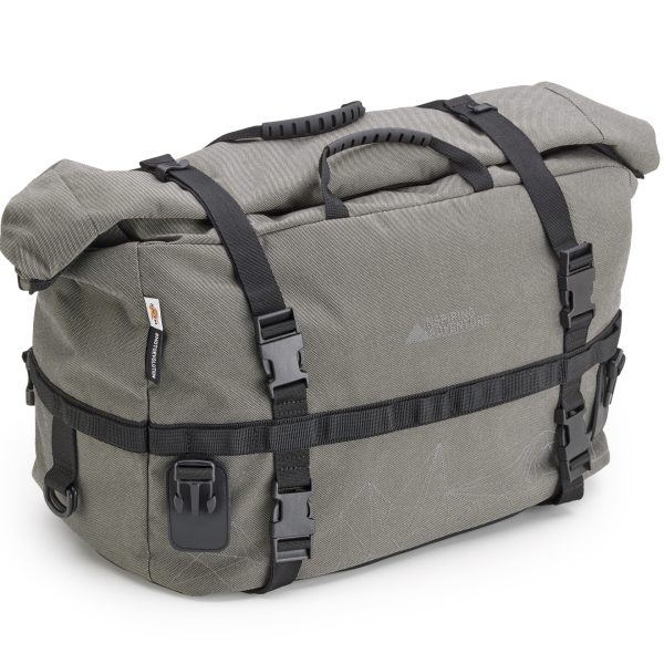 BORSE MORBIDE BORSA DA SELLA RA318 GRIGIO