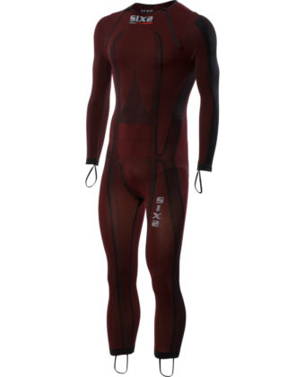 SOTTOTUTA 4 STAGIONI RACING DARK RED