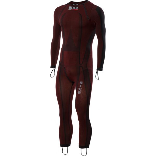 SOTTOTUTA 4 STAGIONI RACING DARK RED