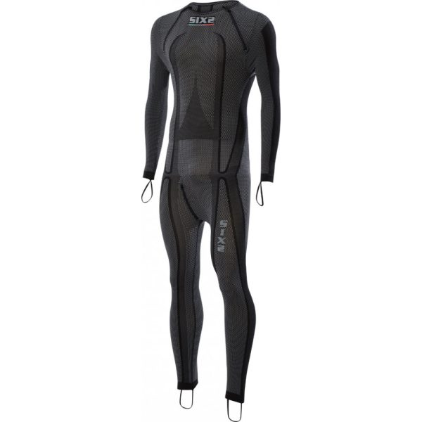 SOTTOTUTA 4 STAGIONI RACING BLACK CARBON