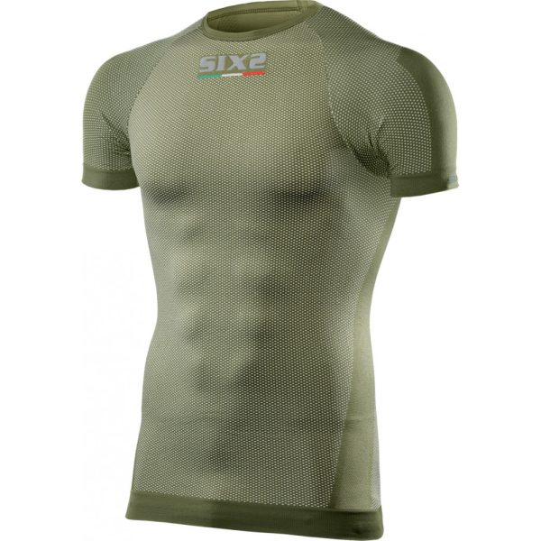 MAGLIA UNDERWEAR 4 STAGIONI VERDE