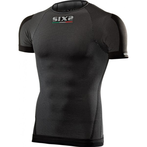 MAGLIA UNDERWEAR 4 STAGIONI BLACK CARBON