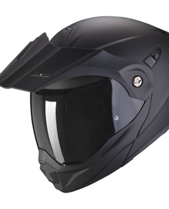 CASCO ADVENTURE ADX-1 TUCSON MATT BLACK