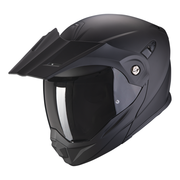 CASCO ADVENTURE ADX-1 TUCSON MATT BLACK