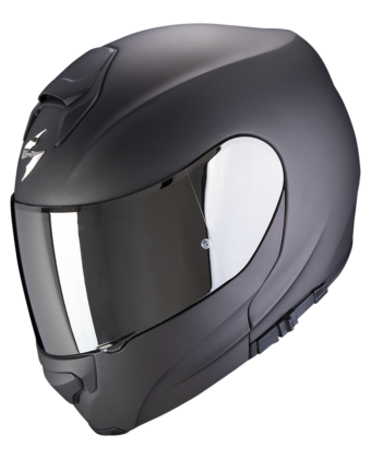 CASCO MODULARE EXO-3000 AIR SOLID MATT BLACK