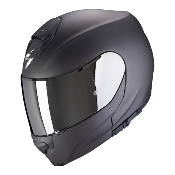 CASCO MODULARE EXO-3000 AIR SOLID MATT BLACK