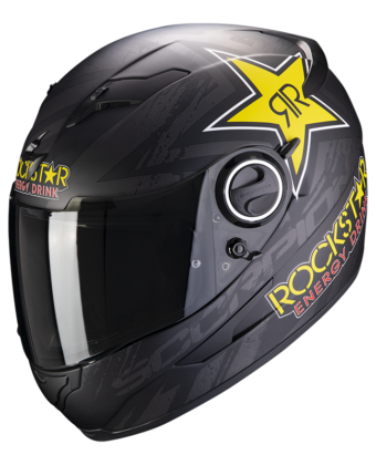 CASCO INTEGRALE EXO-490 ROCKSTAR