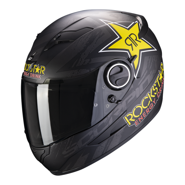 CASCO INTEGRALE EXO-490 ROCKSTAR