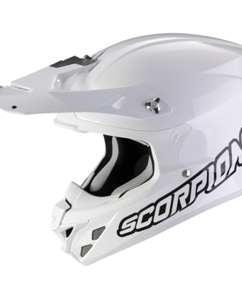 CASCO OFF ROAD VX-16 CROSS WHITE