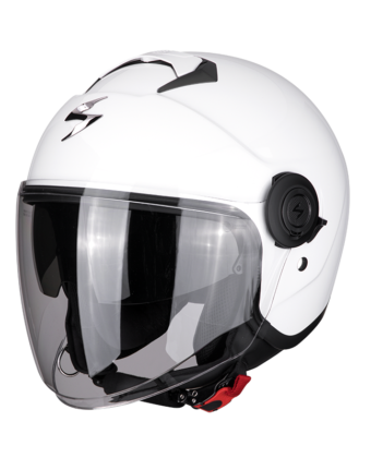 CASCO JET EXO-CITY SOLID WHITE