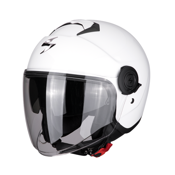 CASCO JET EXO-CITY SOLID WHITE