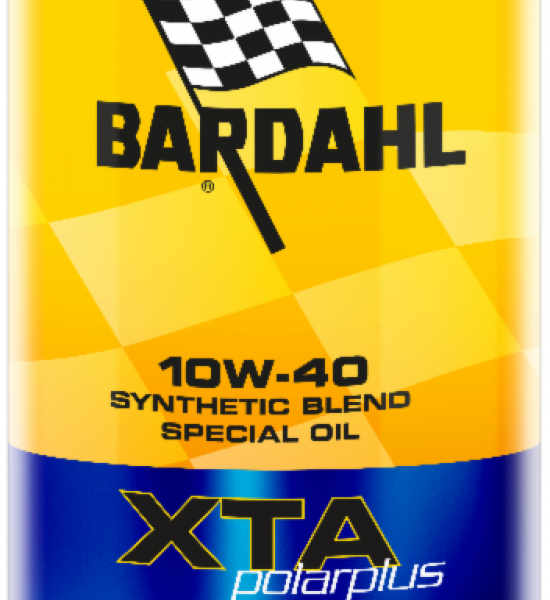 LUBRIFICANTI XTA 10W40 POLARPLUS OLIO MOTORE AUTO