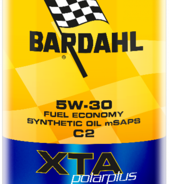 LUBRIFICANTI XTA 5W30 POLARPLUS F.E.C2 OLIO MOTORE AUTO