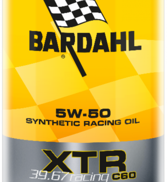 LUBRIFICANTI XTR C60 5W50 RACING 39.67 OLIO MOTORE AUTO