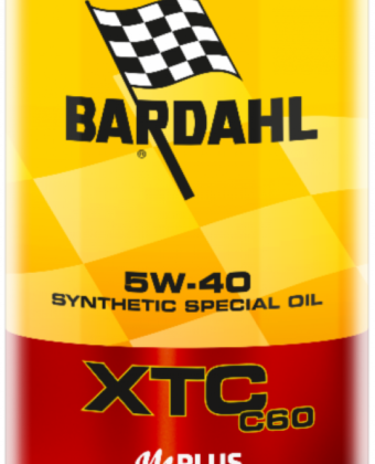 LUBRIFICANTI XTC C60 5W40 OLIO MOTORE AUTO